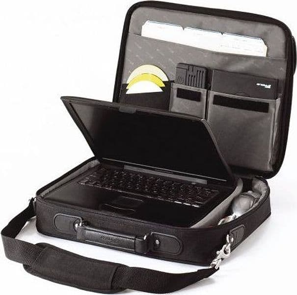 Targus 15.4 – 16 inch / 39.1 - 40.6cm notepac laptop case - CN01