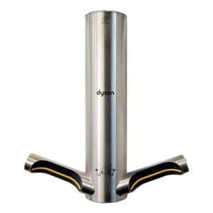 Dyson asciugamani airblade 9kj hu03 stainless steel - 5025155042502