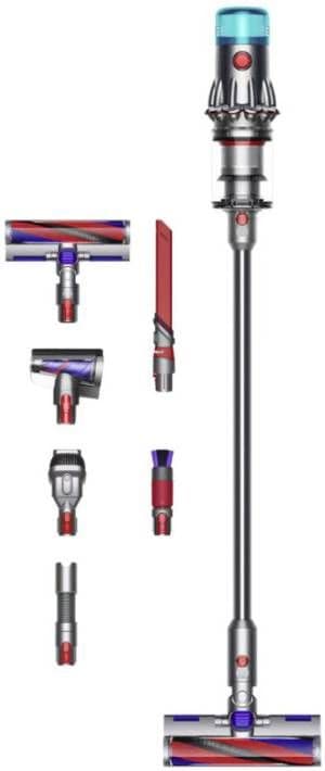 Dyson aspirapolvere v12 origin nichel - 5025155108949