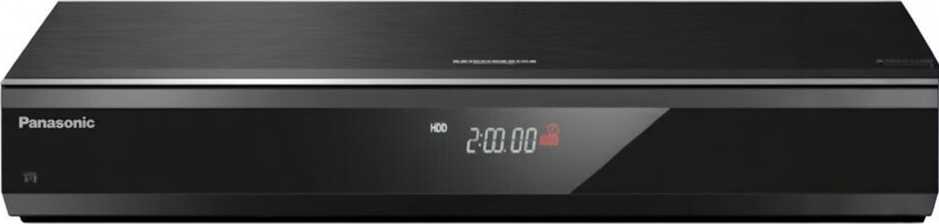 Panasonic dmr-ubt1ec-k blu-ray player - DMR UBT1EC K