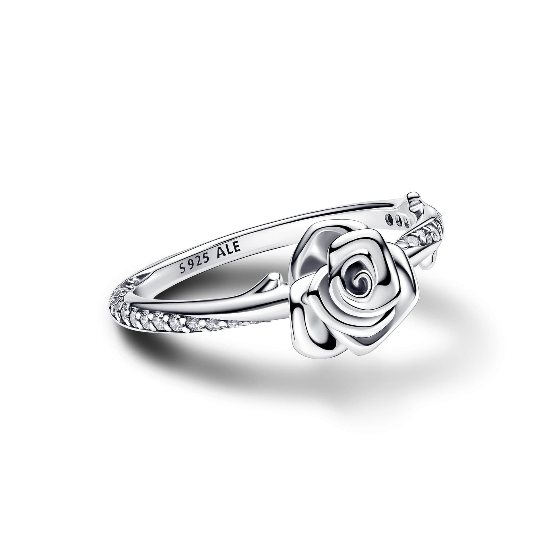 Pandora - Anello Rosa in Anelli Alba Gioielli - Casoria, commercioVirtuoso.it
