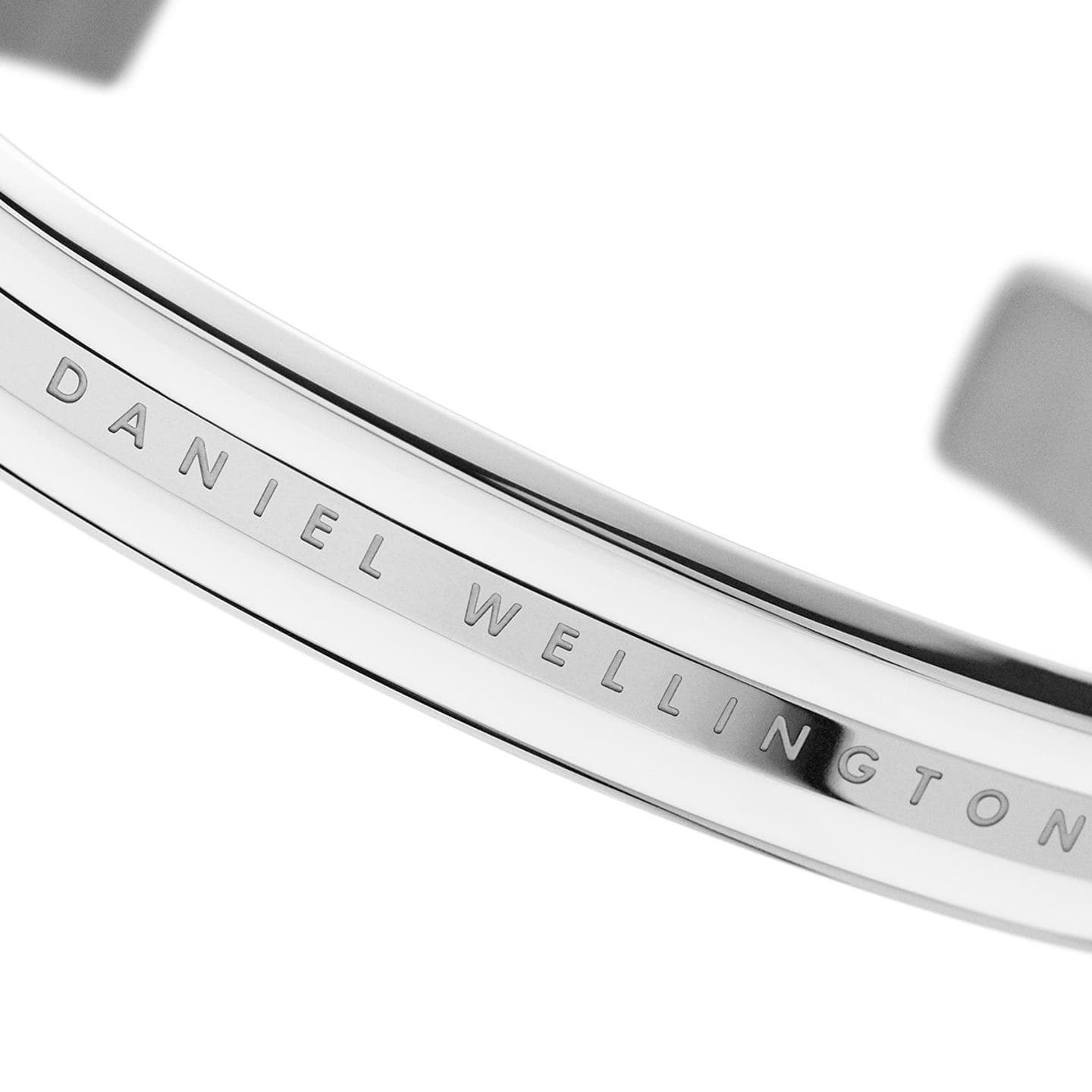 Daniel Wellington Classic Bracelet Satin White S Small in Bracciali Alba Gioielli - Casoria, commercioVirtuoso.it