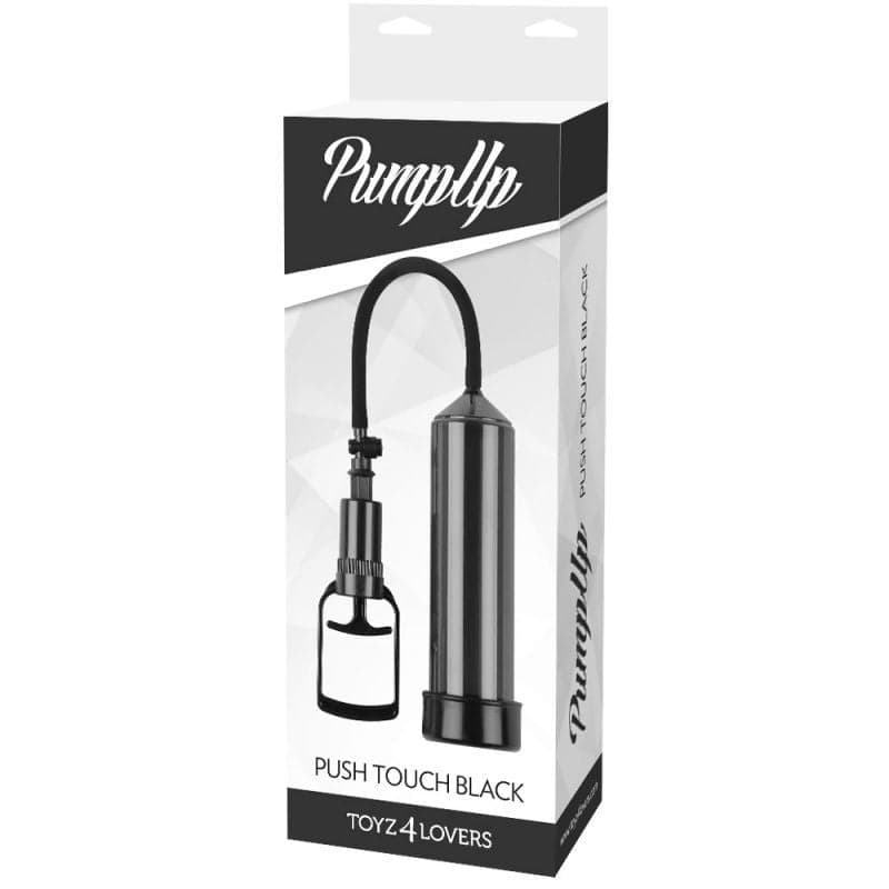Pompa sviluppatore pene Pump Up Push Touch Toyz4Lovers in Pompe per ingrandimento pene Sexy Tentazioni - Siracusa, commercioVirtuoso.it