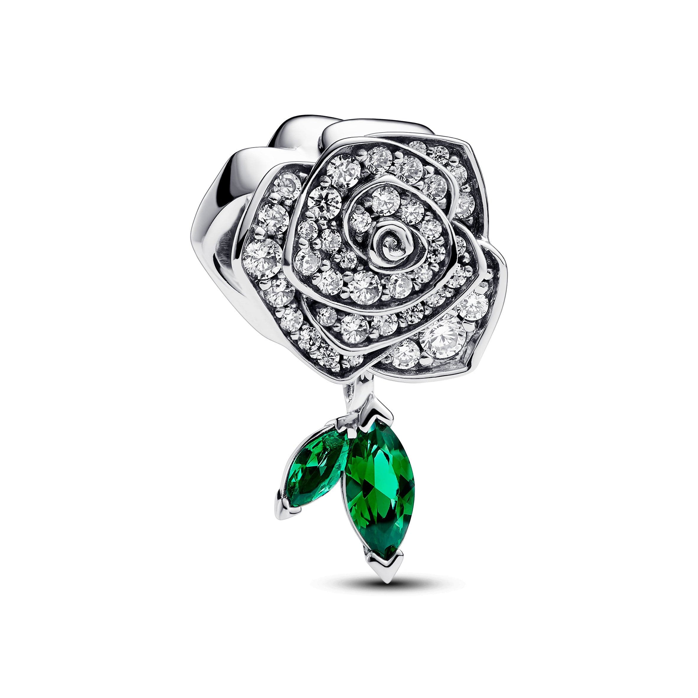 Pandora - Charm Rosa Scintillante
