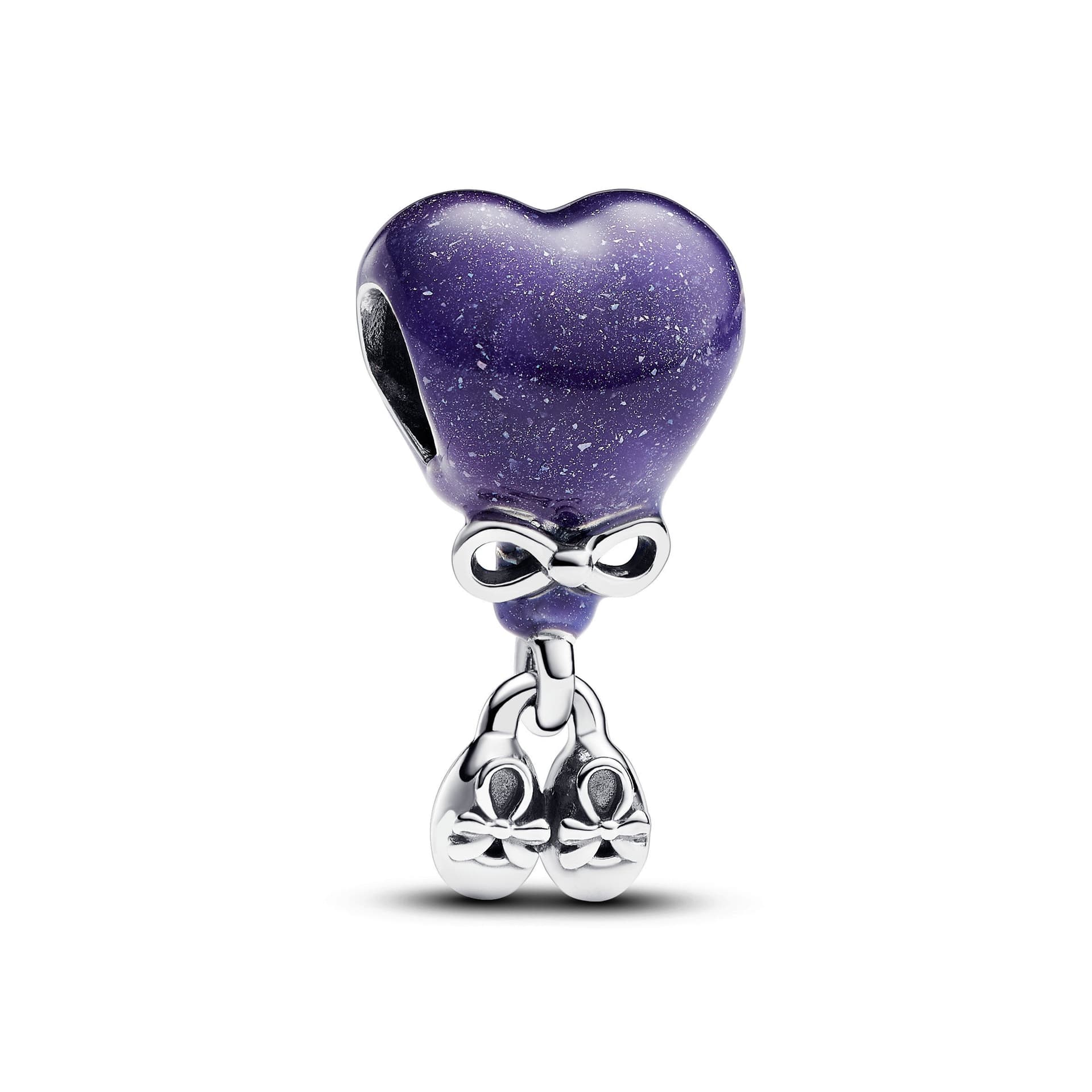 Pandora - Charm Gender Reveal “Baby Girl” che cambia colore in Bead Charm Alba Gioielli - Casoria, commercioVirtuoso.it