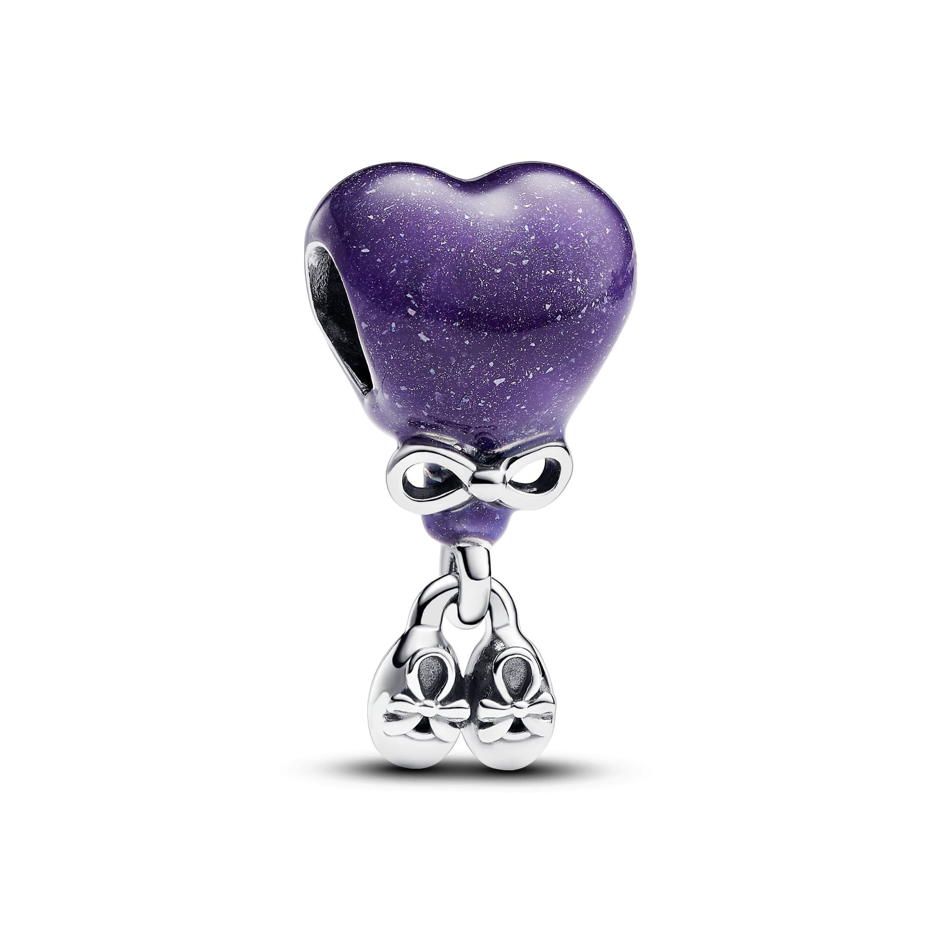Pandora - Charm Gender Reveal “Baby Boy” che cambia colore in Bead Charm Alba Gioielli - Casoria, commercioVirtuoso.it