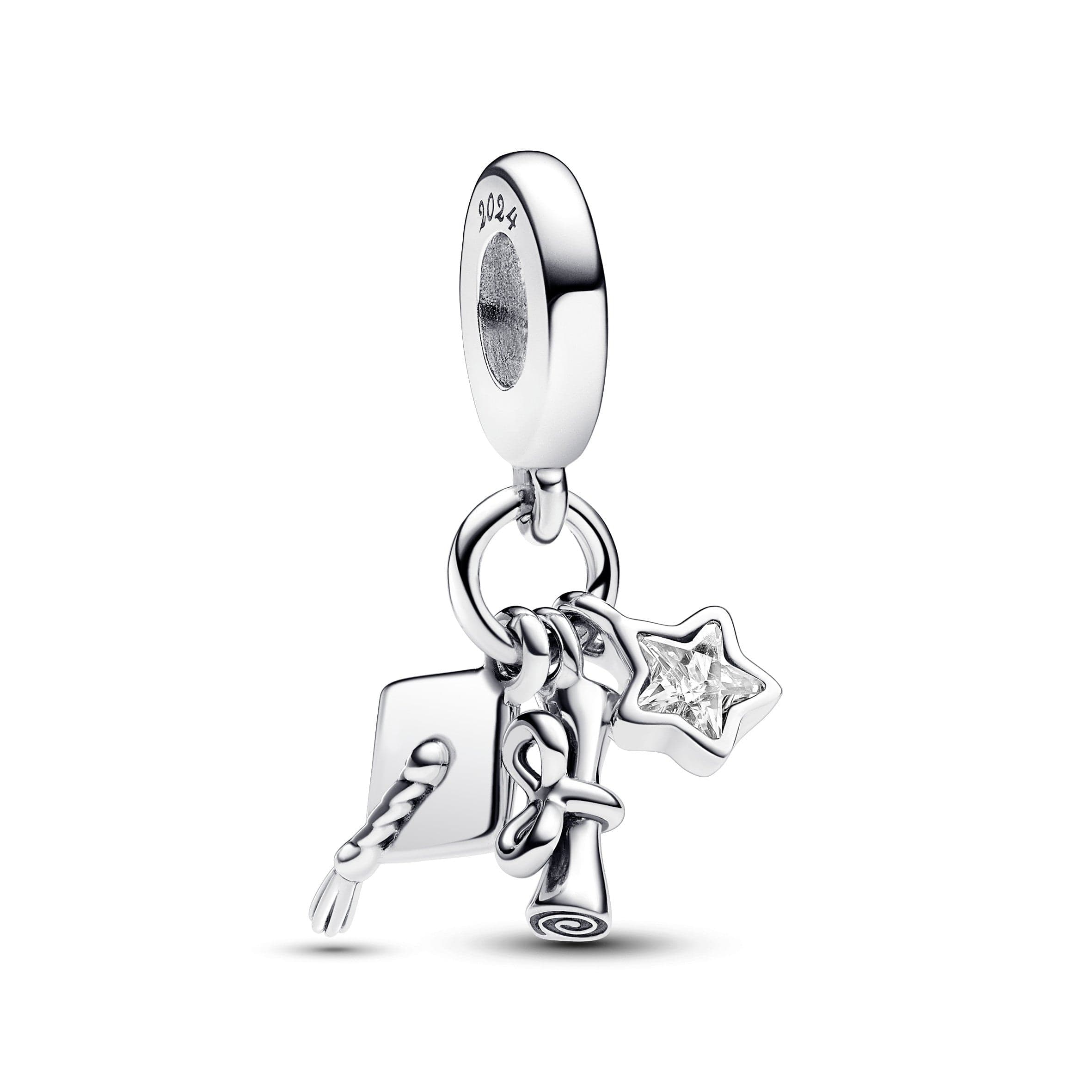 Pandora - Charm Pendente Laurea 2024