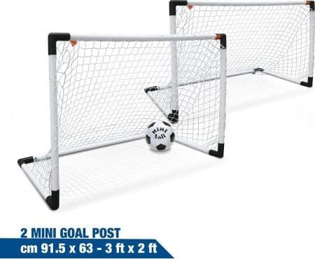 Mondo - Porta da Calcio Goal Post 2in1 in Porte Centro Bimbo - Siderno, commercioVirtuoso.it