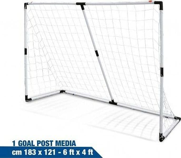 Mondo - Porta da Calcio Goal Post 2in1 in Porte Centro Bimbo - Siderno, commercioVirtuoso.it