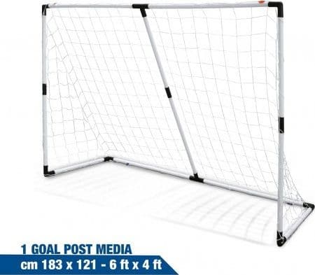 Mondo - Porta da Calcio Goal Post 2in1 in Porte Centro Bimbo - Siderno, commercioVirtuoso.it