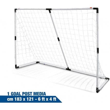 Mondo - Porta da Calcio Goal Post 2in1 in Porte Centro Bimbo - Siderno, commercioVirtuoso.it