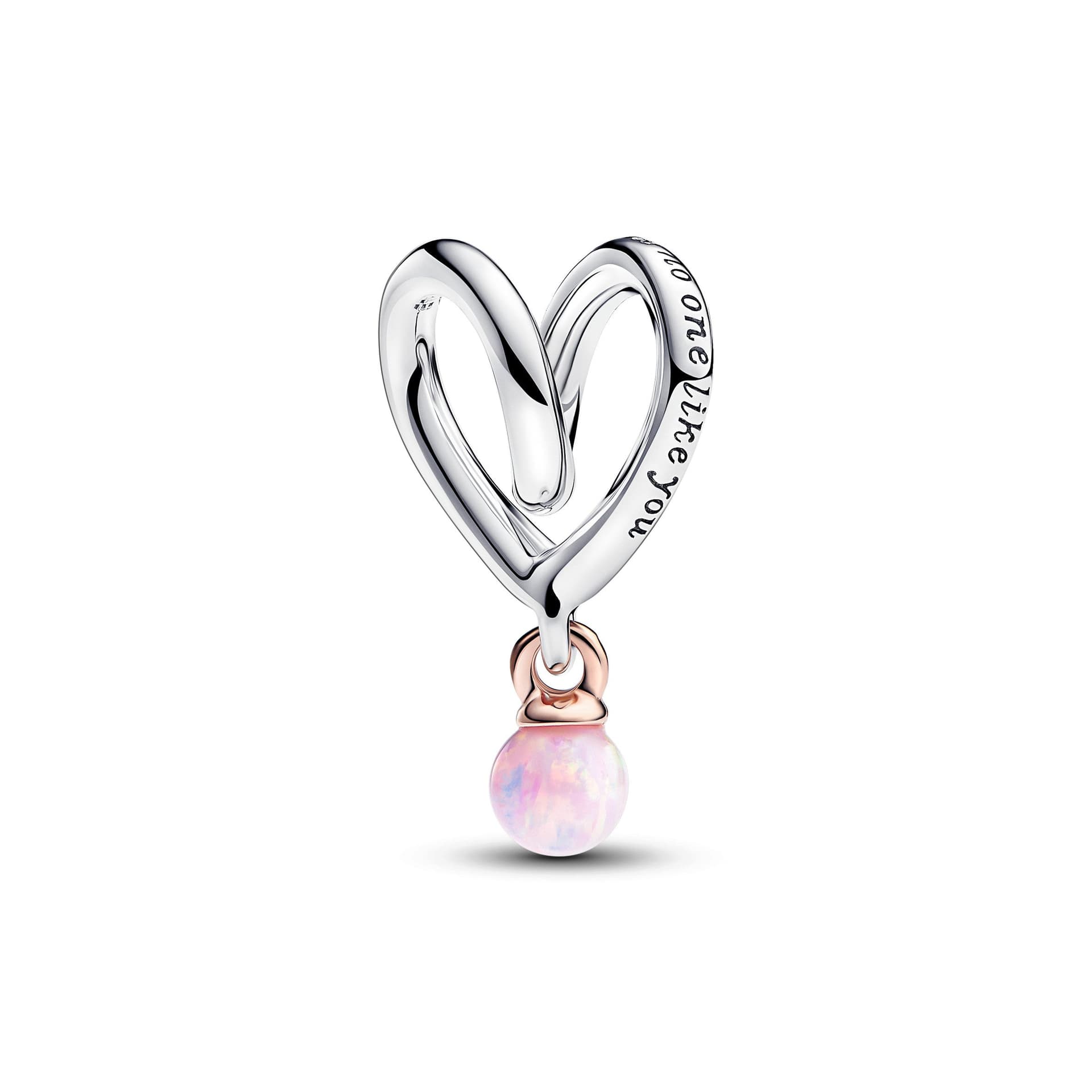 Pandora - Charm Mamma, Nessuna Come Te in Bead Charm Alba Gioielli - Casoria, commercioVirtuoso.it