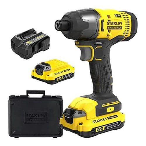 Avvitatore impulsi stanley sfmcd800c2k fatmax v20