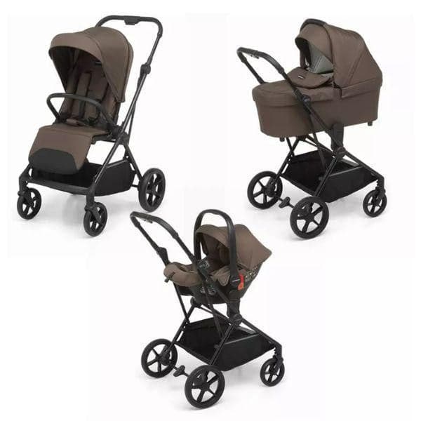Foppapedretti - Trio Spritz i-size Travel System in Sistemi modulari Centro Bimbo - Siderno, commercioVirtuoso.it