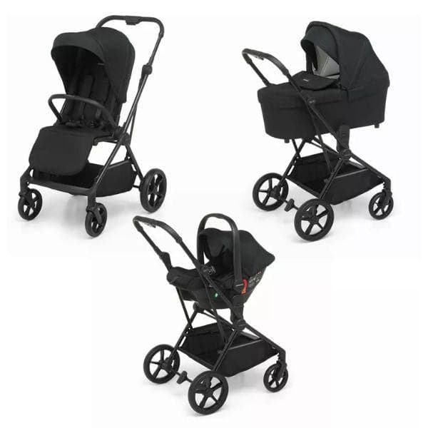 Foppapedretti - Trio Spritz i-size Travel System in Sistemi modulari Centro Bimbo - Siderno, commercioVirtuoso.it