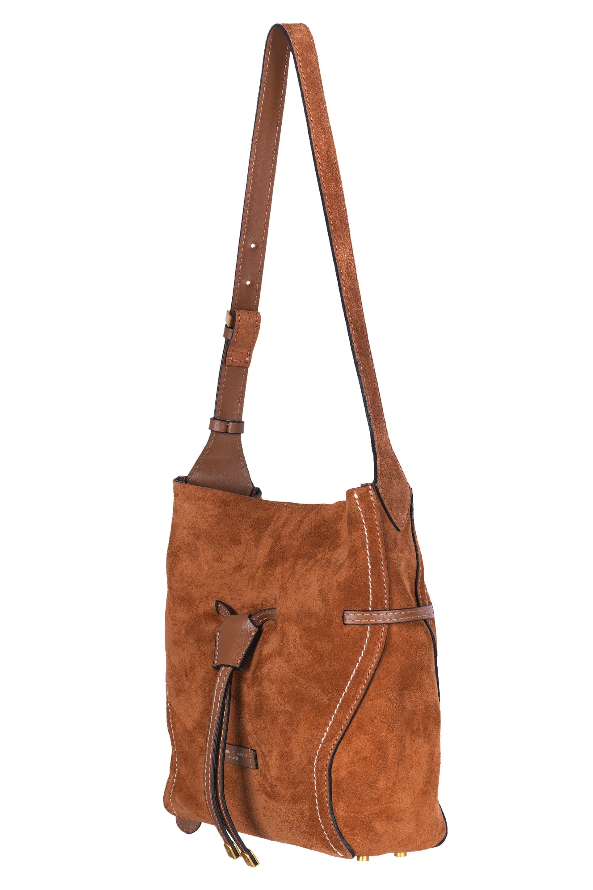 GIANNI CHIARINI Gianni Chiarini - Borsa media - 470136 - Caramello da donna in Borse a spalla Drestige - Casamassima, commercioVirtuoso.it