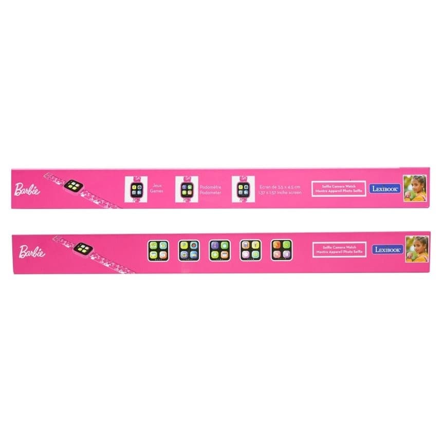 Lexibook - Orologio con Fotocamera Multifunzione per bambini Barbie in Smartwatch Fashion Centro Bimbo - Siderno, commercioVirtuoso.it