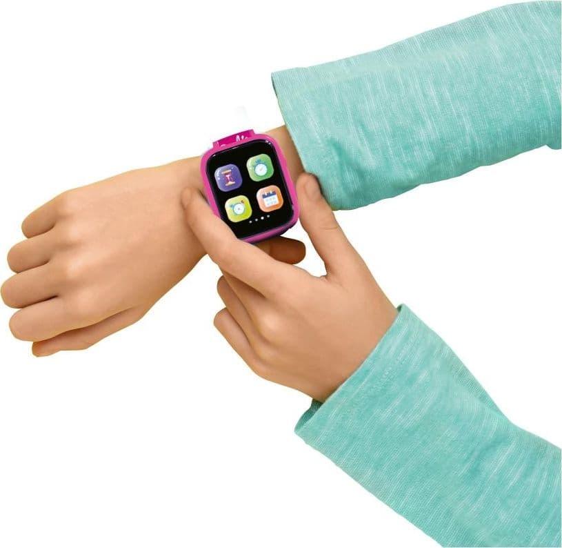 Lexibook - Orologio con Fotocamera Multifunzione per bambini Barbie in Smartwatch Fashion Centro Bimbo - Siderno, commercioVirtuoso.it
