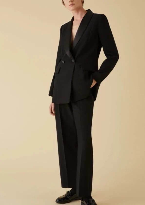 Completo maresca giacca e pantaloni in Tailleur con abito Kanal 32 - Santa Maria di Licodia, commercioVirtuoso.it