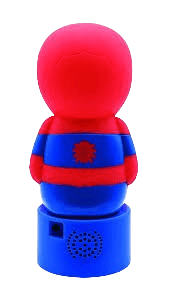 Lexibook - Luce Notturna con Altoparlante Spiderman in Luci notturne per bambini Centro Bimbo - Siderno, commercioVirtuoso.it