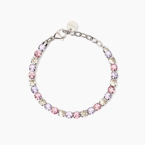 2Jewels - Bracciale in acciaio 316L cristalli in Bracciali Alba Gioielli - Casoria, commercioVirtuoso.it