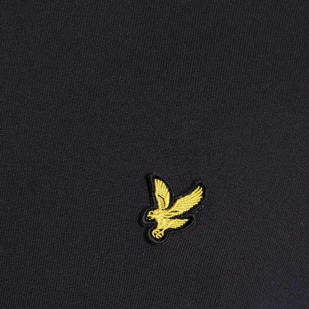 Lyle & Scott felpa blu navy con cappuccio ML416VOG in Felpe senza cappuccio Prodotti di Classe - Nocera Superiore, commercioVirtuoso.it