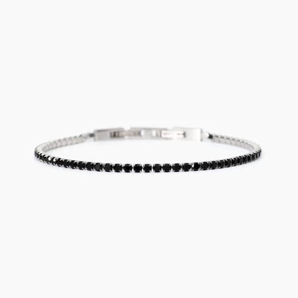 2Jewels - Bracciale in acciaio 316L cristalli in Bracciali Alba Gioielli - Casoria, commercioVirtuoso.it
