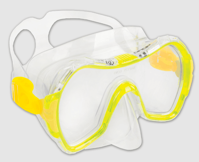 Salvas - Maschera Subacquea Drop Md in prodotto Centro Bimbo - Siderno, commercioVirtuoso.it