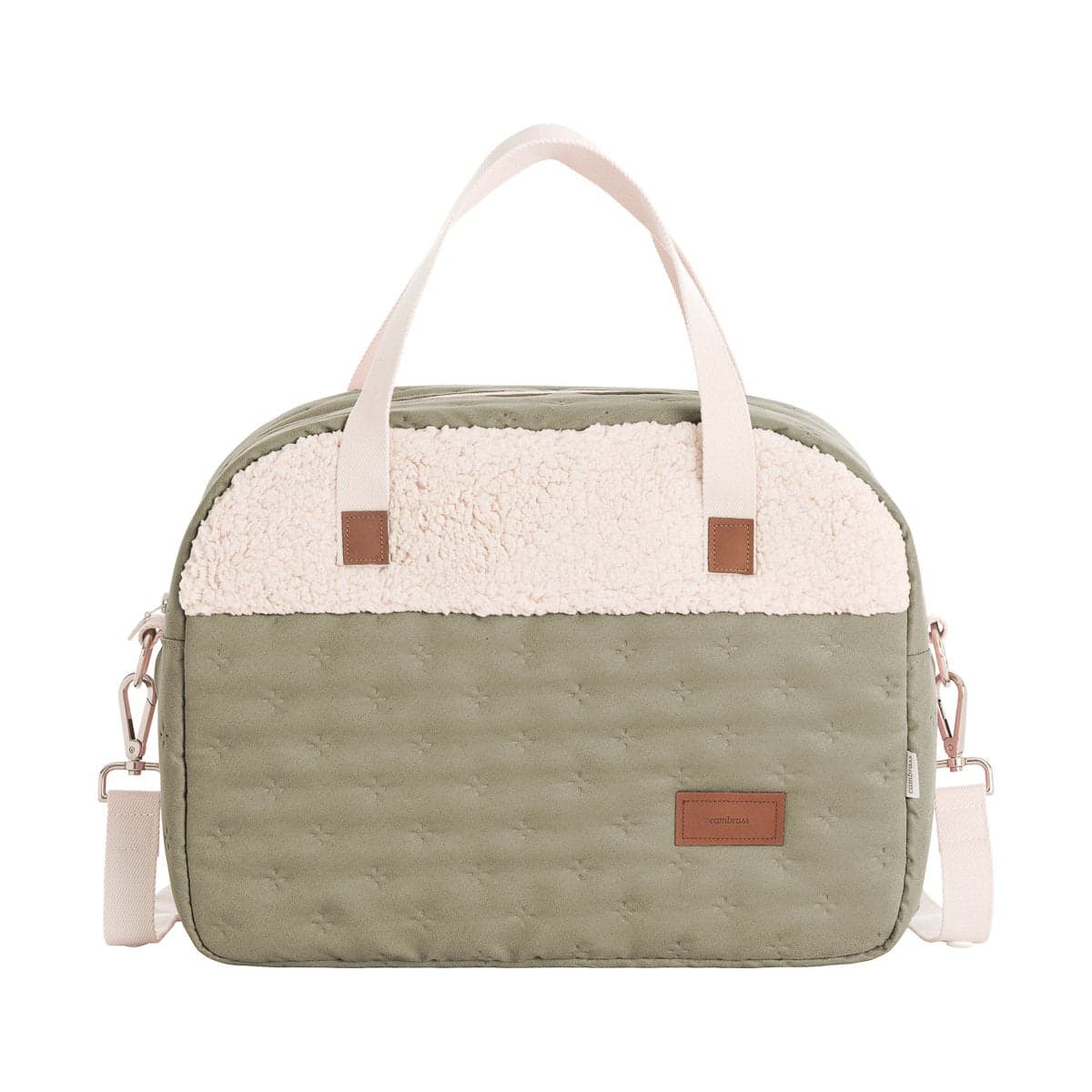 Borsa Clinica Prome Soft Winter Kaki 18X41X31 Cm Cambrass