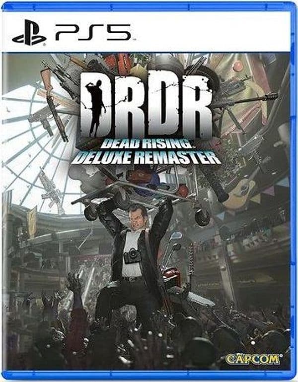 Videogioco capcom 1151748 playstation 5 dead rising deluxe remaster
