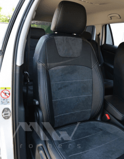 Coprisedili Su Misura Per Skoda Kodiaq (2016+), Leather Style in Set per interni Autooggetti.it - Roma, commercioVirtuoso.it