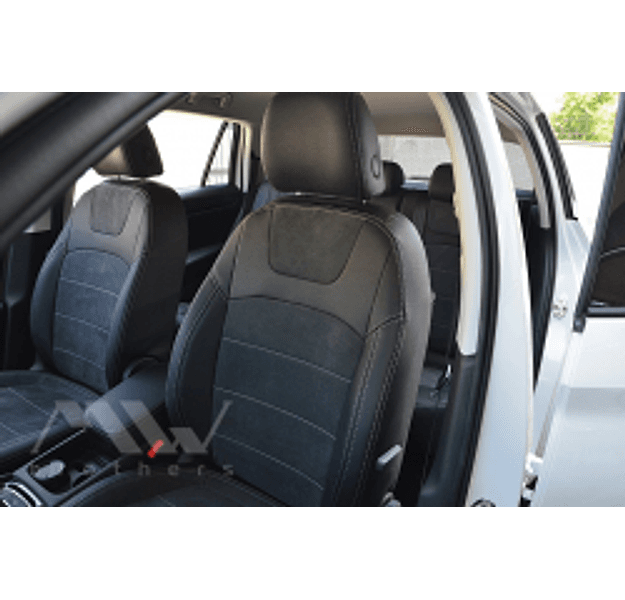 Coprisedili Su Misura Per Skoda Kodiaq (2016+), Leather Style in Set per interni Autooggetti.it - Roma, commercioVirtuoso.it