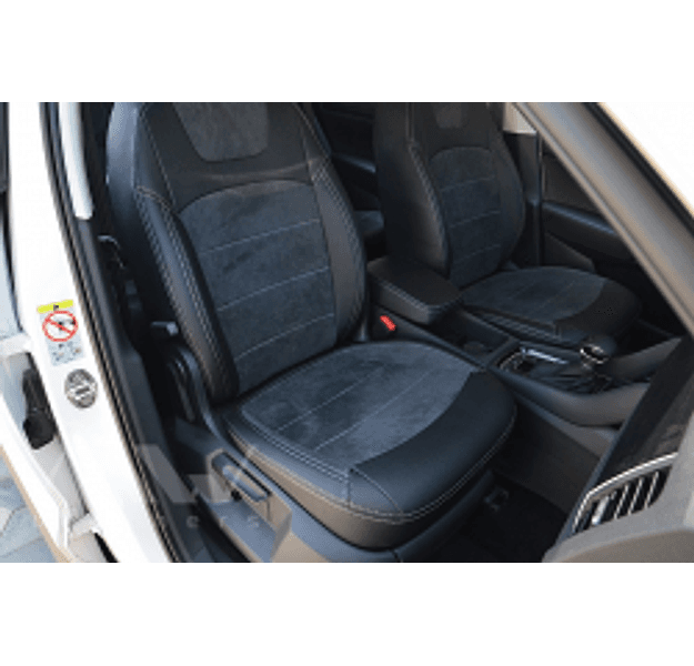 Coprisedili Su Misura Per Skoda Kodiaq (2016+), Leather Style in Set per interni Autooggetti.it - Roma, commercioVirtuoso.it