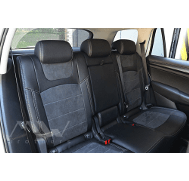 Coprisedili Su Misura Per Skoda Kodiaq (2016+), Leather Style in Set per interni Autooggetti.it - Roma, commercioVirtuoso.it