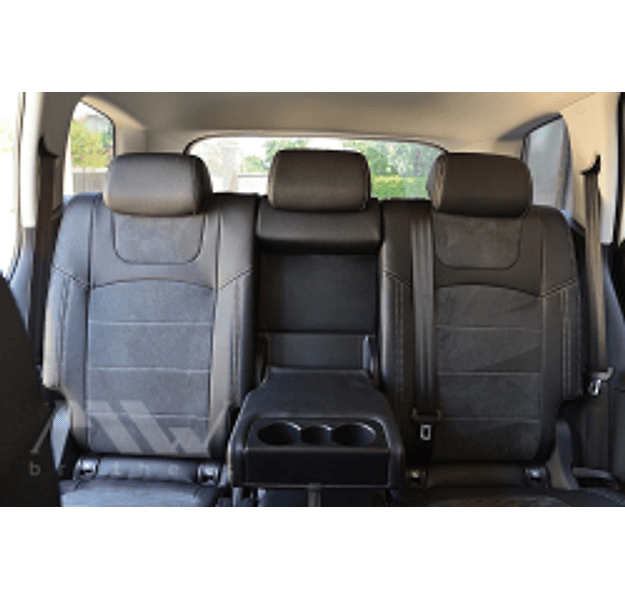 Coprisedili Su Misura Per Skoda Kodiaq (2016+), Leather Style in Set per interni Autooggetti.it - Roma, commercioVirtuoso.it