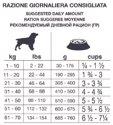 Forza 10 Active Cane Periaction 4kg in Secco 101 Market - Poggibonsi, commercioVirtuoso.it
