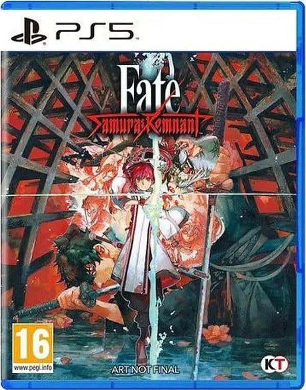 Videogioco koei tecmo 1128844 playstation 5 fate samurai remnant