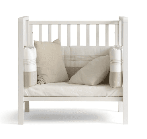 Pali - Lettino Evolutivo Co-Sleeping Win Bianco 6 in 1 in Lettini con sbarre Centro Bimbo - Siderno, commercioVirtuoso.it