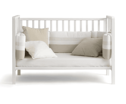Pali - Lettino Evolutivo Co-Sleeping Win Bianco 6 in 1 in Lettini con sbarre Centro Bimbo - Siderno, commercioVirtuoso.it