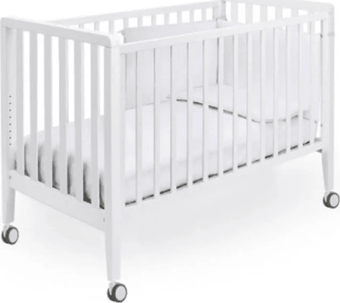Pali - Lettino Evolutivo Co-Sleeping Win Bianco 6 in 1