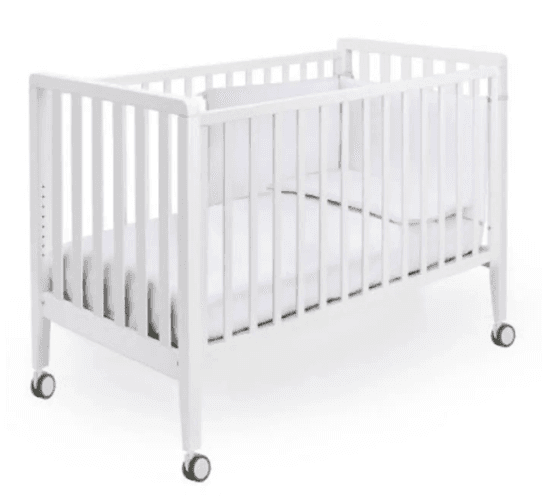 Pali - Lettino Evolutivo Co-Sleeping Win Bianco 6 in 1