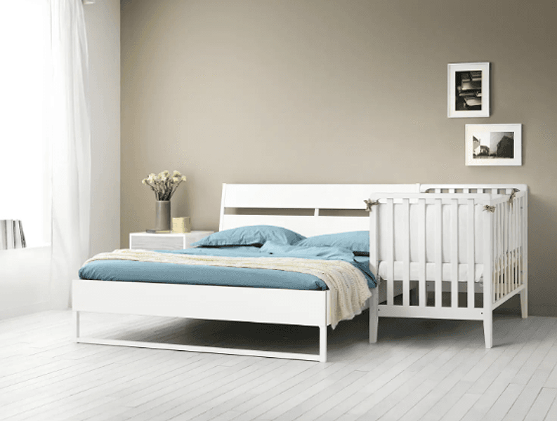 Pali - Lettino Evolutivo Co-Sleeping Win Bianco 6 in 1 in Lettini con sbarre Centro Bimbo - Siderno, commercioVirtuoso.it