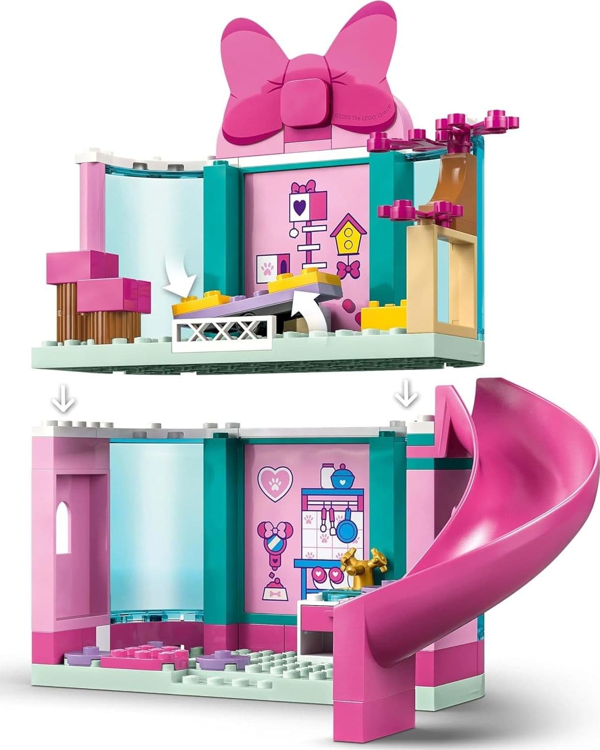 Lego Disney - L’Hotel degli Animali di Minnie 43274 in Set di costruzioni Centro Bimbo - Siderno, commercioVirtuoso.it