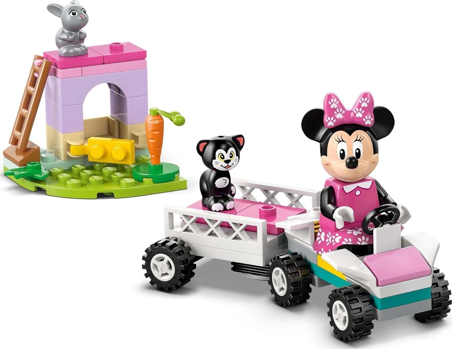 Lego Disney - L’Hotel degli Animali di Minnie 43274 in Set di costruzioni Centro Bimbo - Siderno, commercioVirtuoso.it