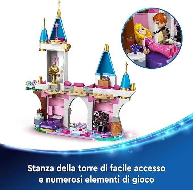 Lego Disney - Malefica Drago 43240 in prodotto Centro Bimbo - Siderno, commercioVirtuoso.it