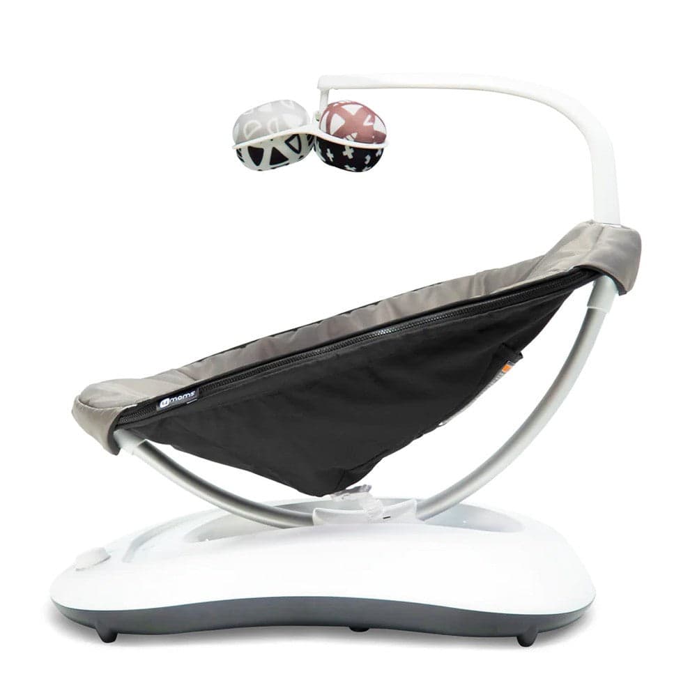 Mamaroo - Sdraietta Rockaroo 2.0 Graphite in Sdraiette e dondolini Centro Bimbo - Siderno, commercioVirtuoso.it