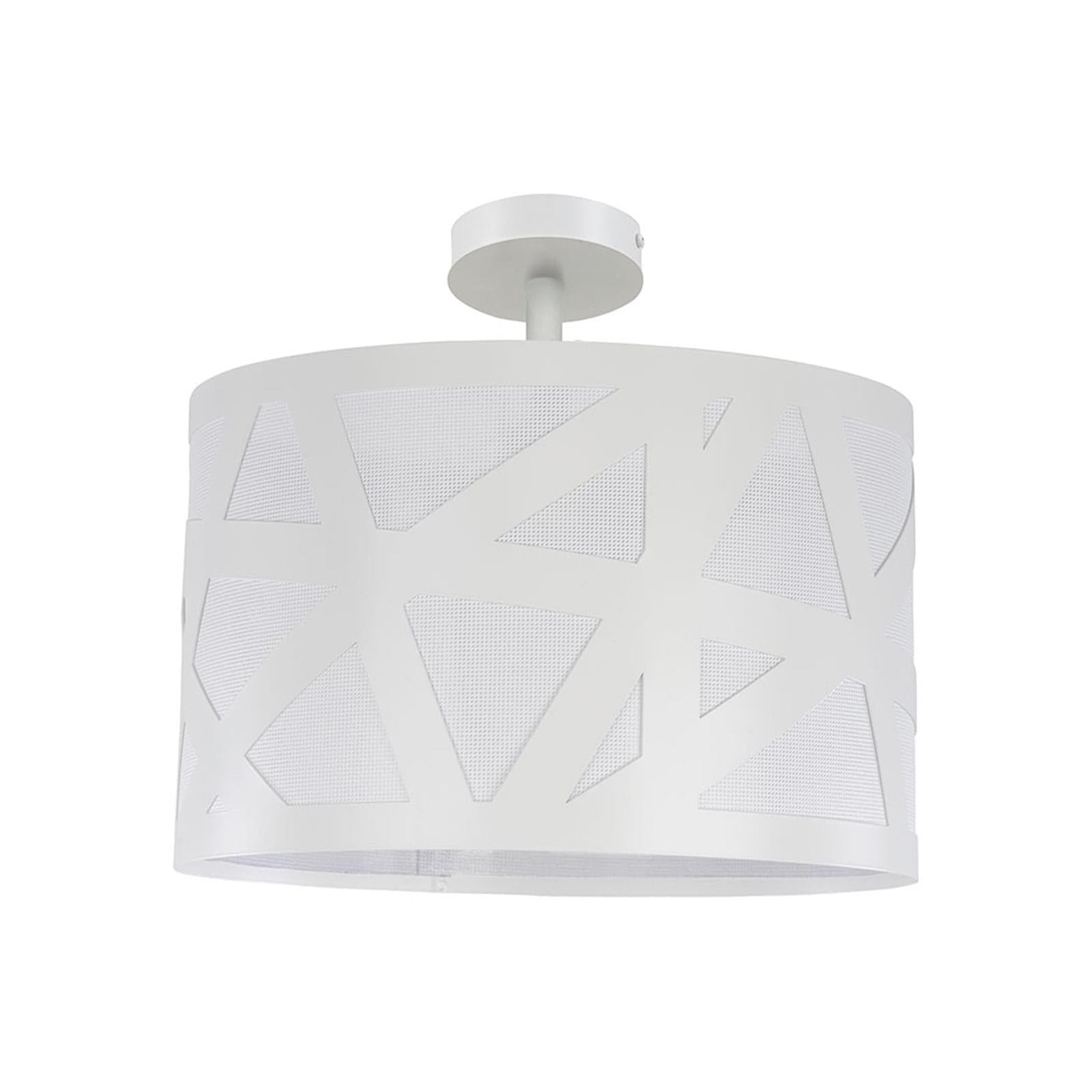 Lampadario da soffitto "Pagani " plafoniera decorata per cameretta e cucina - 2