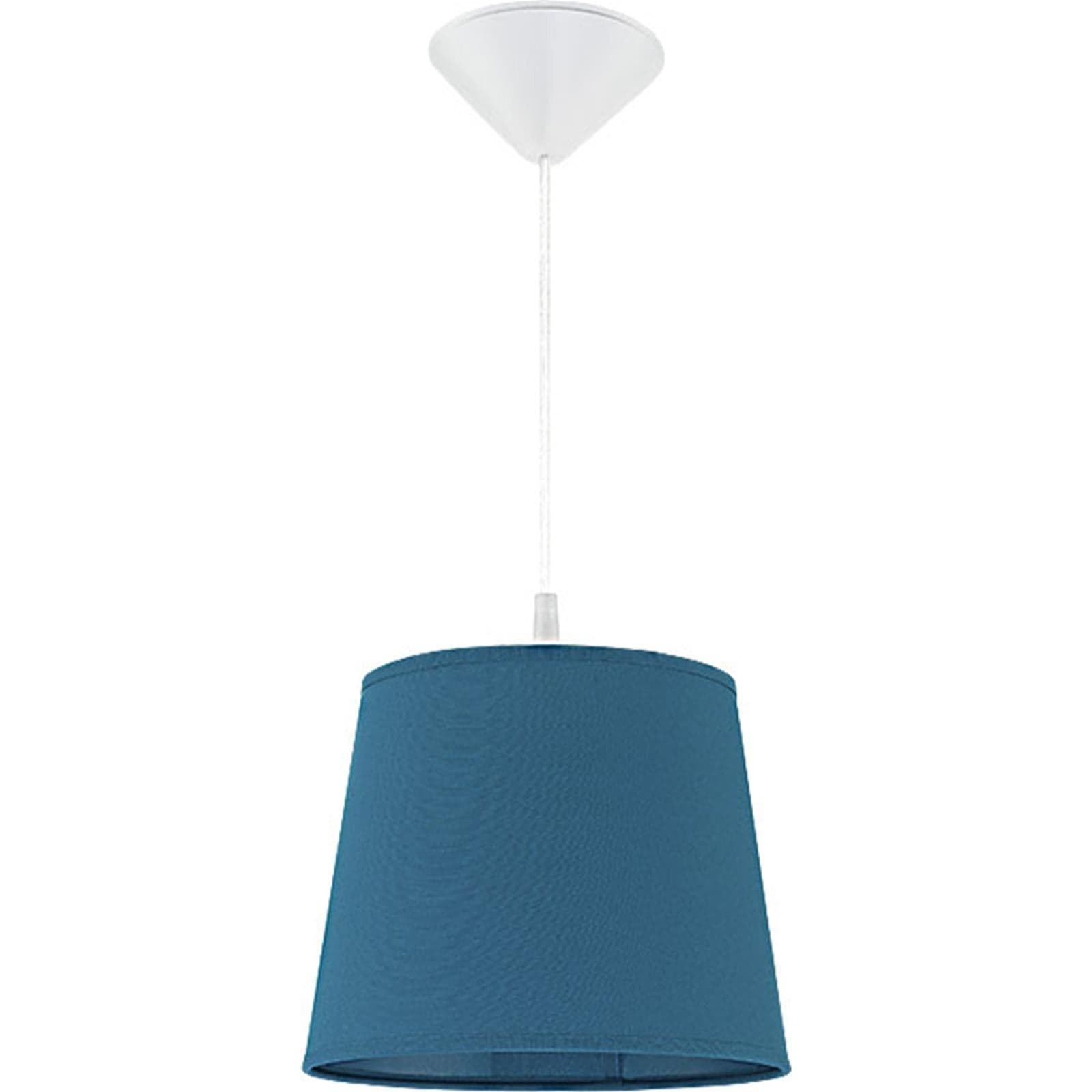 Lampadario da soffitto "Maida" plafoniera per cameretta e cucina tinta unita - 8