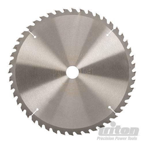 Lama per sega circolare al vidia per la lavorazione del legno e dei pannelli Triton Triton