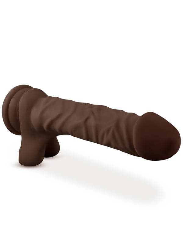 23cm Triple density Marrone in Dildo classici Mettimelo.it - Casoria, commercioVirtuoso.it